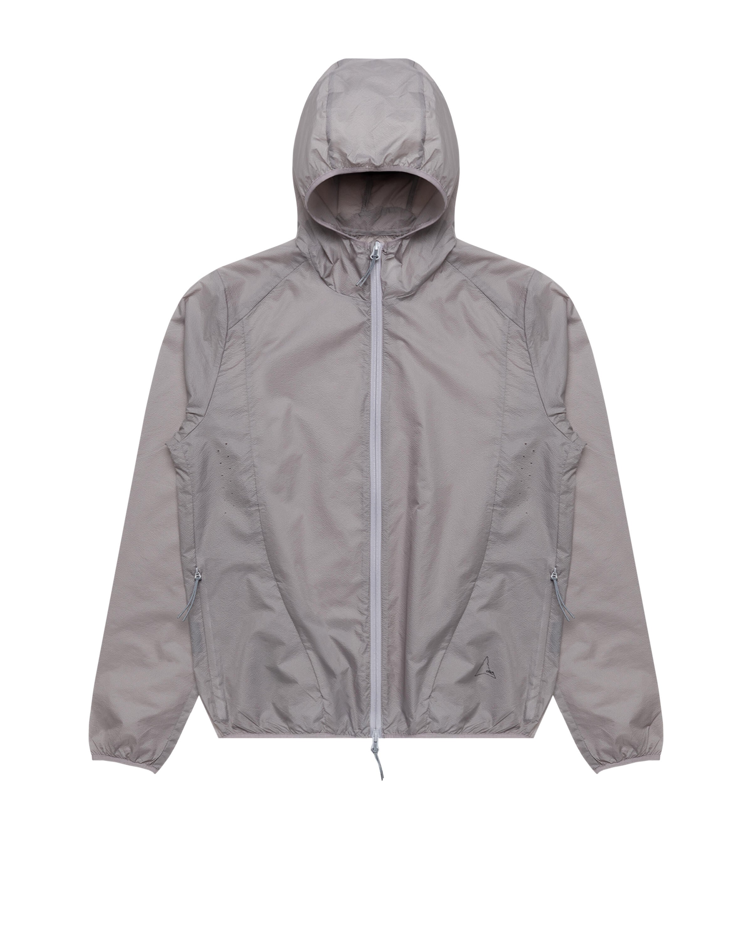 ROA Hue Packable Wind Jacket | RBMW0538FA355-GRY0001 | AFEW STORE